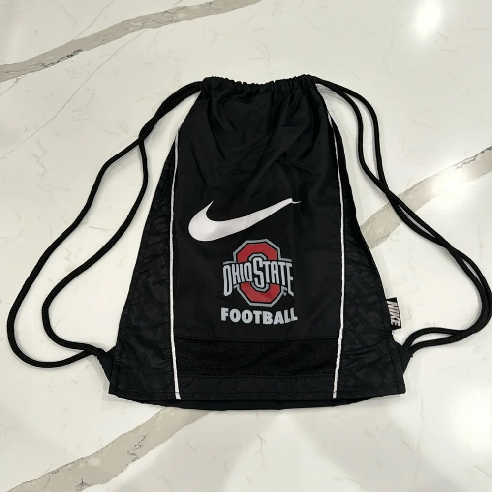 Ohio Buckeyes backpack